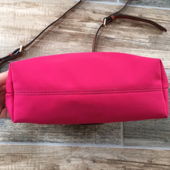 Dooney & Bourke North South Double Zip Crossbody - Picture 4 of 7